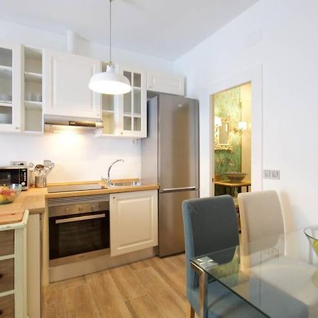 Homeabout Goya Apartment I Madrid Exteriör bild
