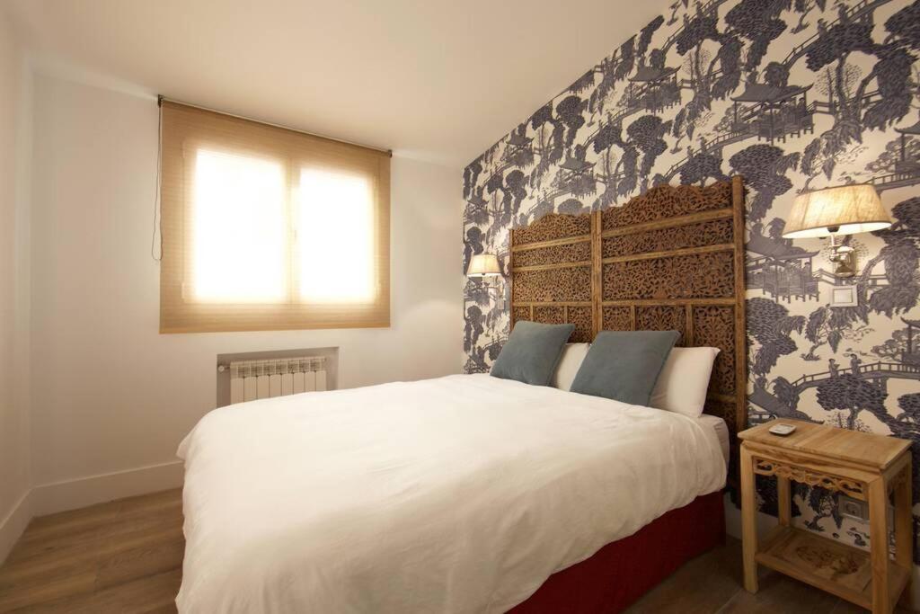 Homeabout Goya Apartment I Madrid Exteriör bild