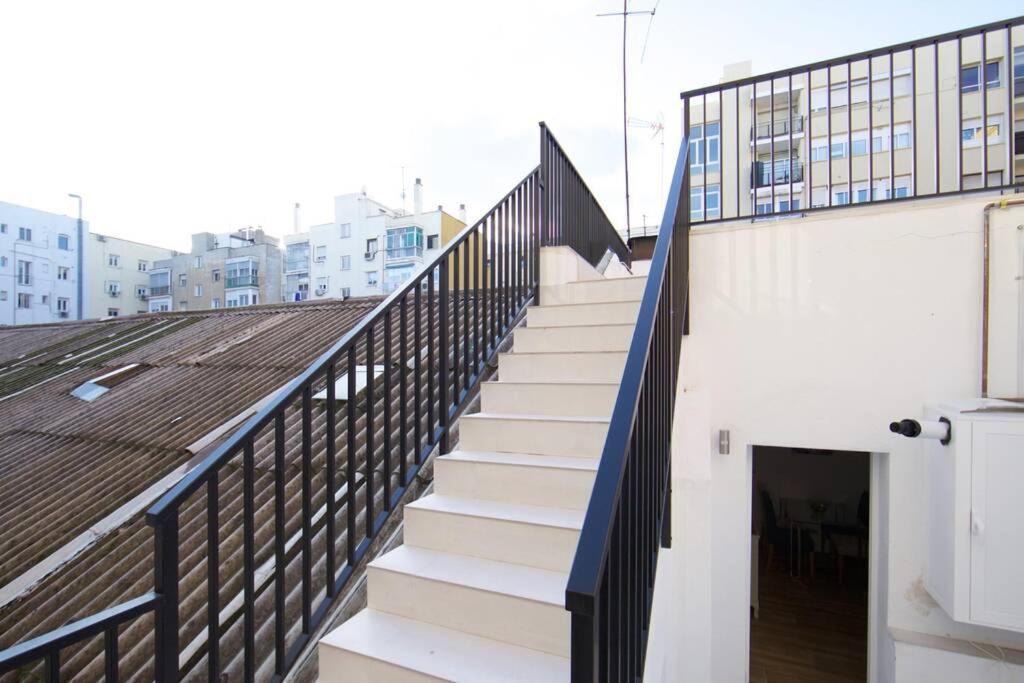 Homeabout Goya Apartment I Madrid Exteriör bild